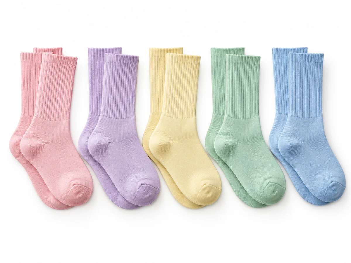 Datang, Zhuji · socks — product illustration